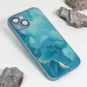Futrola - maska Marble Glaze za iPhone 15 6.1 type 6.