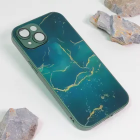 Futrola - maska Marble Glaze za iPhone 15 6.1 type 1.