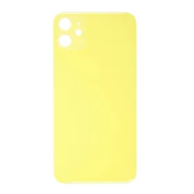 Poklopac za iPhone 11 zuti.