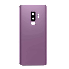 Poklopac za Samsung G965/Galaxy S9 Plus Lilac purple+staklo kamere SPO SH.