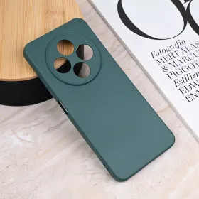 Futrola - maska Teracell Giulietta za Xiaomi Redmi 14C mat zelena.