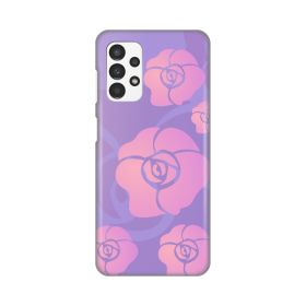 Silikonska futrola - maska print za Samsung A135 Galaxy A13 4G Blossom.