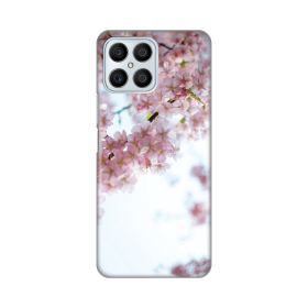 Silikonska futrola - maska print za Huawei Honor X8 Spring.