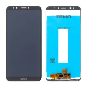 LCD ekran / displej za Huawei Y7 Prime 2018+touch screen crni CHO.