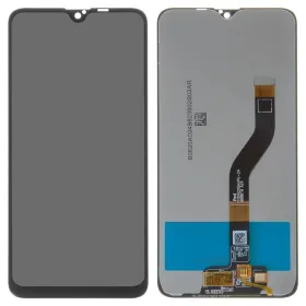 LCD ekran / displej za Samsung A107/Galaxy A10S+touch screen crni (Original Material).