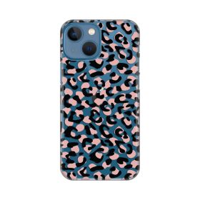 Silikonska futrola - maska print Skin za iPhone 13 Mini 5.4 Animal.