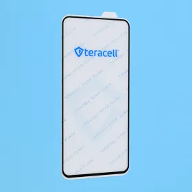 Zastitno staklo Zaštino staklo (glass) Teracell Titan 2.5D 10u1 Samsung G990 Galaxy S21 FE crni.