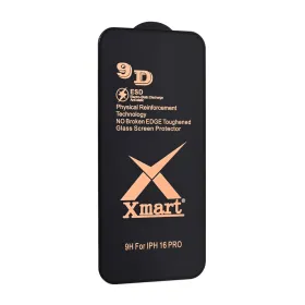Zastitno Staklo Zaštino staklo (glass) X mart 9D za iPhone 16 Pro 6.3.