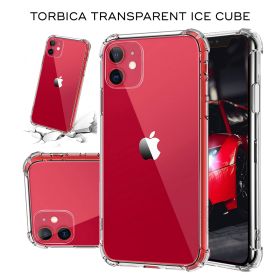 Futrola - maska Transparent Ice Cube za Samsung S721B Galaxy S24 FE.