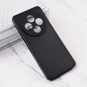 Futrola - maska Carbon fiber za Xiaomi Redmi 14C crna.