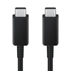 Samsung USB Data kabl PD Type C na Type C 1.8m 5A crni (EP-DX510-JBE).