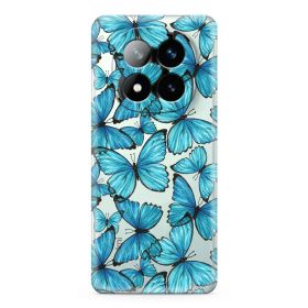 Futrola - maska ultra tanki print providna za Xiaomi Redmi Note 14 Pro Plus 5G ND0356 (MS).