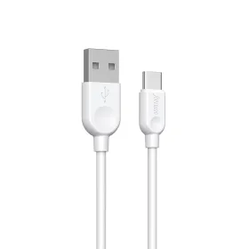 USB data kabl Superior CO-BX14 3A Type C 2m beli (MS).