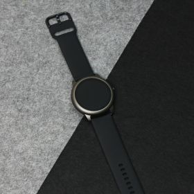 Narukvica glide za Xiaomi smart watch 22mm crna.