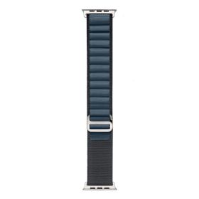 Narukvica Moye Smart Watch Alpine Loop Strap 44/45/49mm Dark Grey.