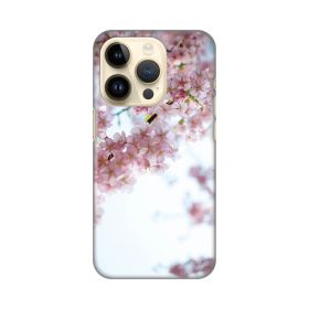 Silikonska futrola - maska print za iPhone 14 Pro 6.1 Spring.