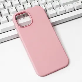 Futrola - maska Summer color za iPhone 15 6.1 roza.