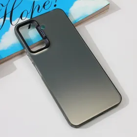 Futrola - maska providna za Xiaomi Redmi 13C crna.