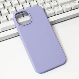 Futrola - maska Summer color za iPhone 15 6.1 ljubicasta.