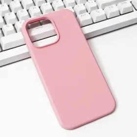 Futrola - maska Summer color za iPhone 15 Pro Max 6.7 roza.