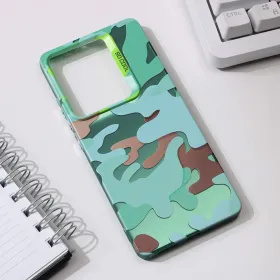 Futrola - maska Color Wave za Xiaomi Redmi Note 13 Pro 4G mint.
