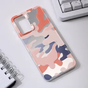 Futrola - maska Color Wave za Samsung A136 Galaxy A13 5G/A047 Galaxy A04s orange.
