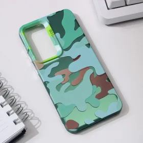 Futrola - maska Color Wave za Samsung S911B Galaxy S23 mint.