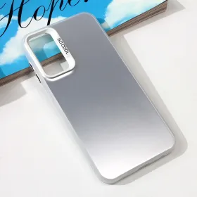 Futrola - maska providna za Samsung A156 Galaxy A15 5G srebrna.