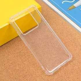 Futrola - maska Transparent Ice Cube za Xiaomi 14T Pro.