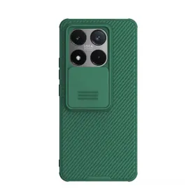 Futrola - maska Nillkin CamShield Pro za Xiaomi 14T zelena.