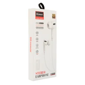 Slusalice Oxpower HFC-03 Type C bele.