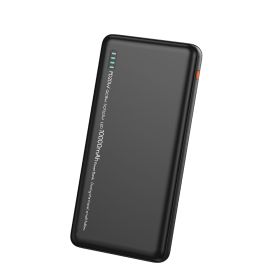 Power Bank prenosiva baterija Moxom MX-PB126 PD20W QC18W SCP22.5W 10000mAh 2.4A crni (MS).