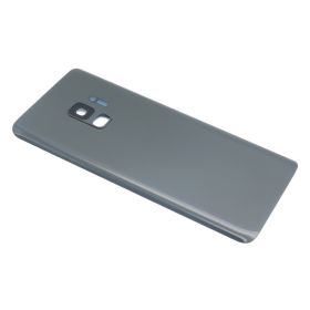 Poklopac baterije za Samsung G960 Galaxy S9 + staklo kamere gray (NO LOGO) (MS).