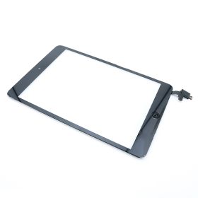 touchscreen za Apple iPad mini + home dugme black Original (MS).