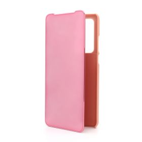 Futrola - maska See Cover za Huawei P40 Pro roze.