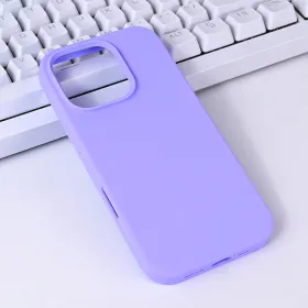 Futrola - maska Summer color za iPhone 16 Pro 6.3 lila.