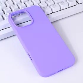 Futrola - maska Summer color za iPhone 16 Pro Max 6.9 lila.