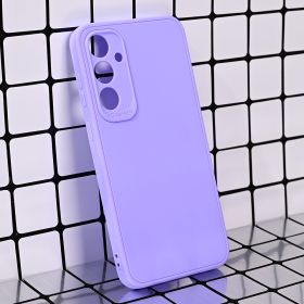 Futrola - maska 3D Camera za Samsung S711 Galaxy S23 FE ljubicasta.