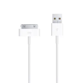 USB data kabl COMICELL EXTREME za iPhone 3G/3GS/4G/Ipad 1m beli (MS).