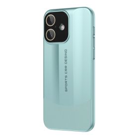 Futrola - maska Pure Protect za iPhone 16 6.1 mint.