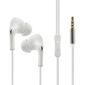 Slušalice handsfree slusalice OFIA univerzalne 3.5mm X-22 bele (MS).