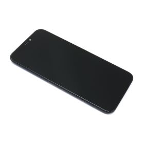 LCD ekran / displej za iPhone XR + touchscreen black INCELL (MS).