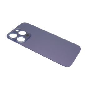 Poklopac baterije za iPhone 14 Pro purple (NO LOGO) (MS).