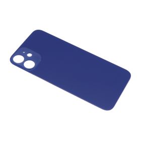 Poklopac baterije za iPhone 12 mini blue (NO LOGO) (MS).