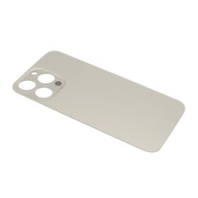 Poklopac baterije za iPhone 13 Pro Gold (NO LOGO) (MS).