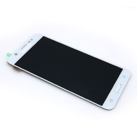 LCD ekran / displej za Samsung J710 Galaxy J7 2016 + touchscreen white OLED (MS).