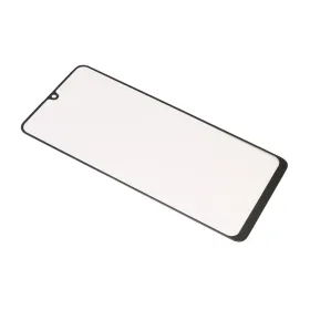 Staklo touchscreen-a za Samsung A325 Galaxy A32 + OCA sticker black (MS).