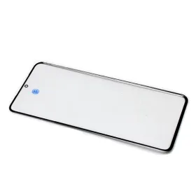 Staklo touchscreen-a za Samsung G998 Galaxy S21 Ultra + OCA stiker black (MS).