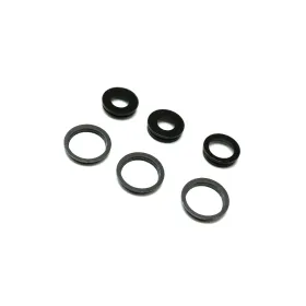 Staklo kamere za za iPhone 11 Pro (3pcs) + frame (MS).