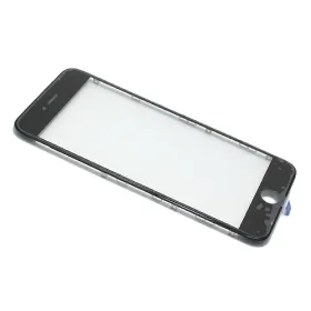 Staklo touchscreen-a za iPhone 6 PLUS sa frejmom black (MS).